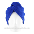 soft microfiber hair turban